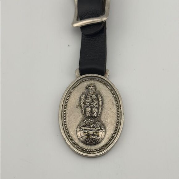 Vintage Case eagle Fob Watch - Picture 1 of 2